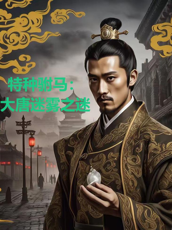 大唐特种驸马 第1章