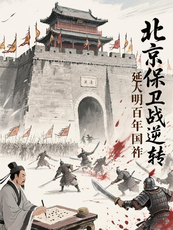 大明北京保卫战兵力