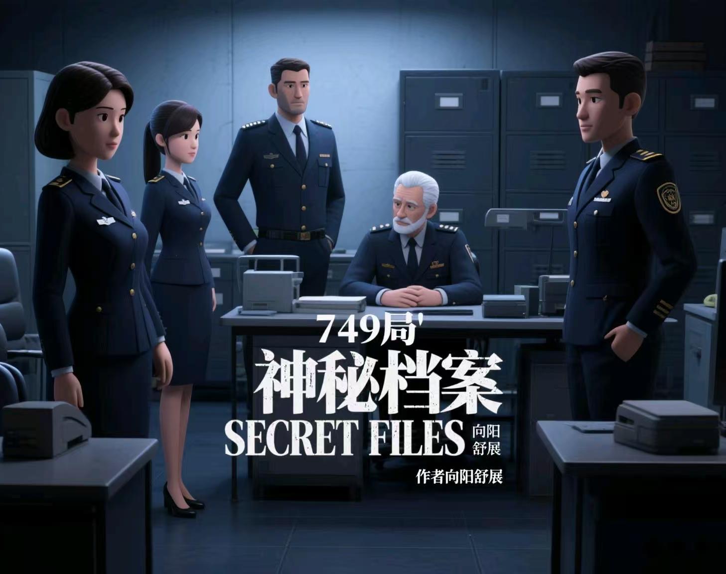 749局秘闻讲的是什么