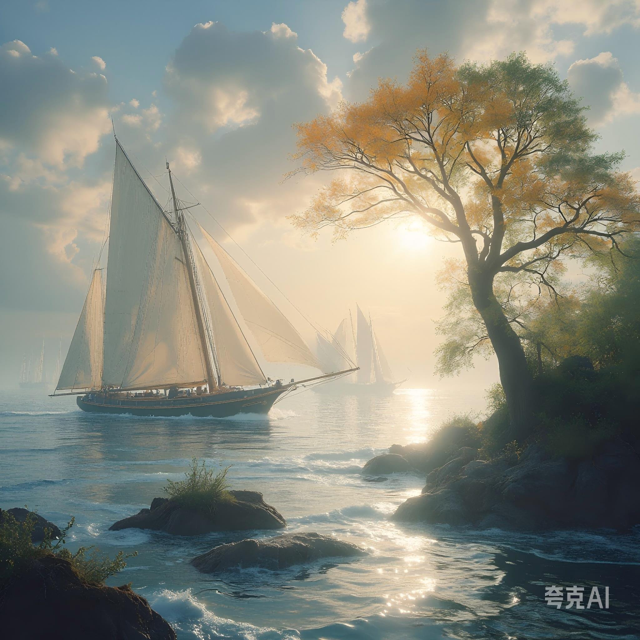 沧海万顷唯系一江潮出处