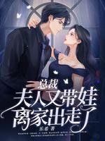 总裁夫人回来了还带了两个孩子