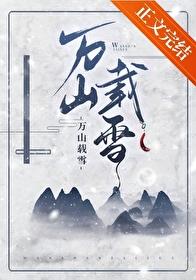 万山载雪的载是什么意思