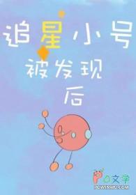 追星小号被发现后晋江