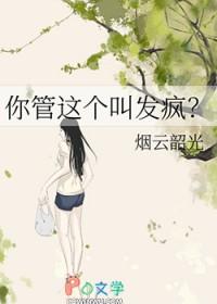 你管这个叫发疯?+番外 作者烟云韶光
