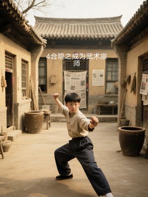 四合院我成了何雨柱起点