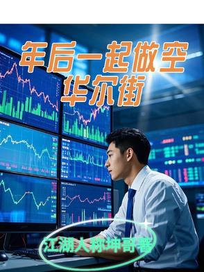 华尔街做空机构