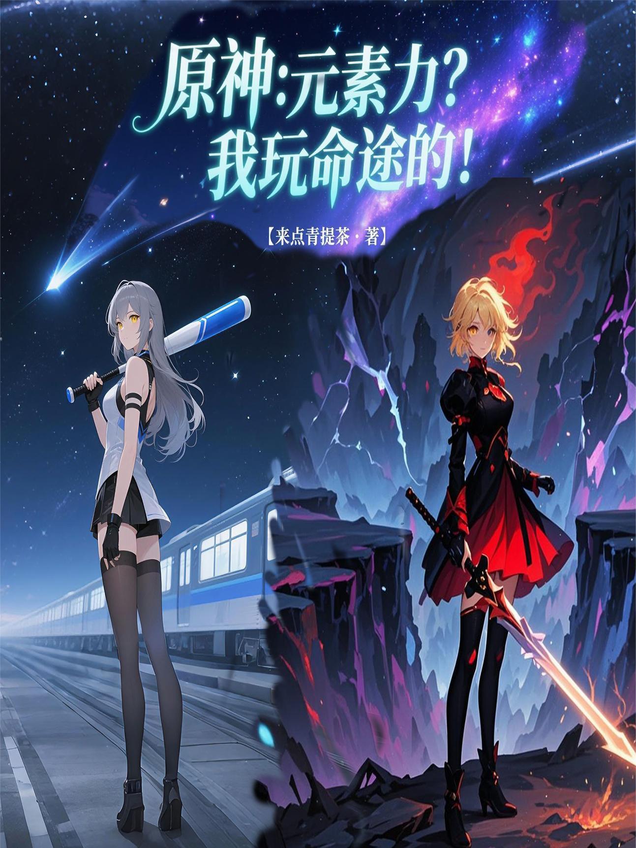 原神 元素攻略