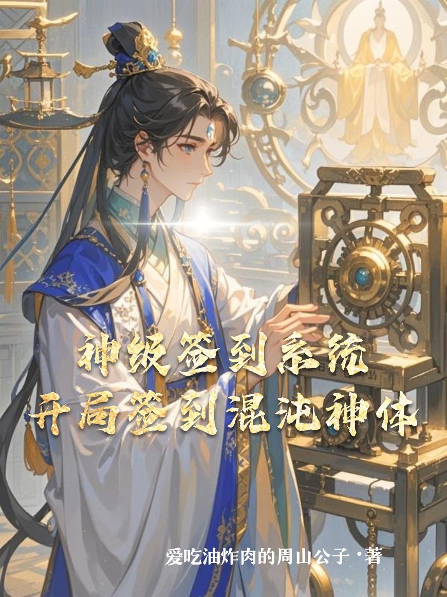 开局签到混沌神体萧云