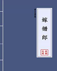 嫁错郎po