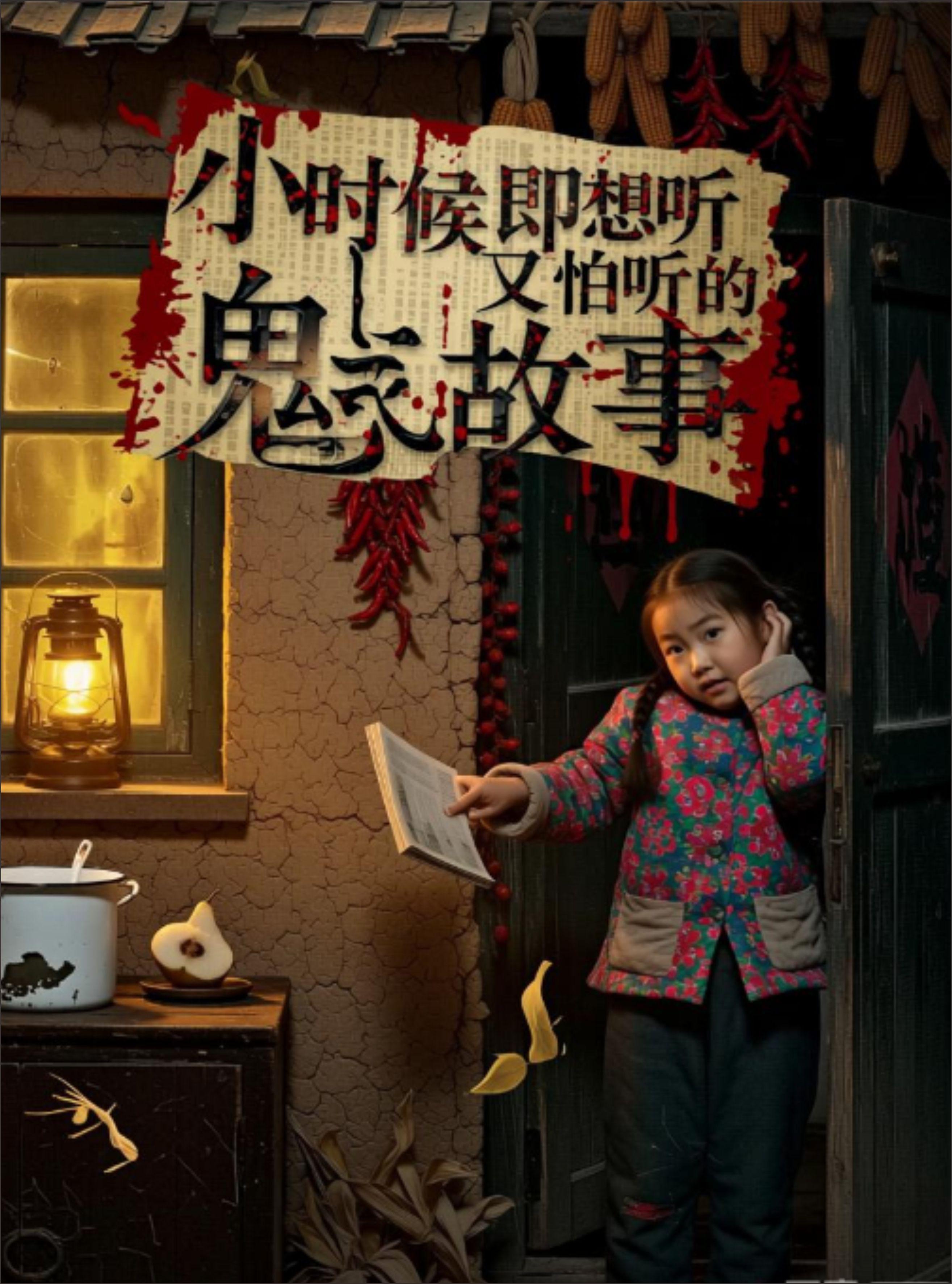 小时候听老人说的鬼故事