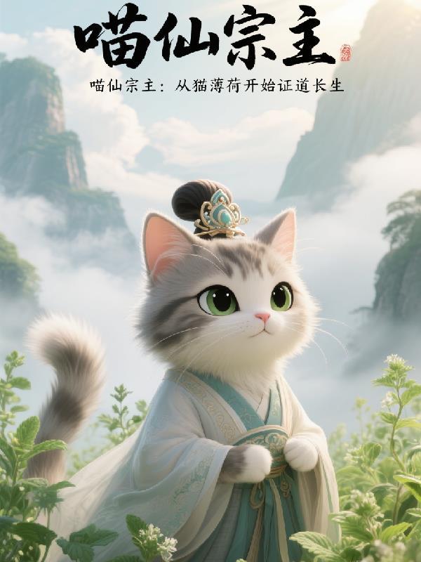 喵仙子的图片