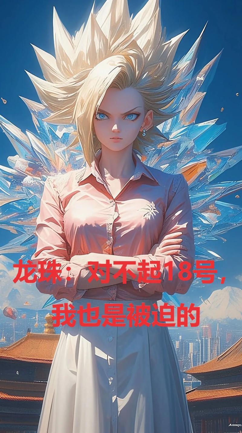 七龙珠18号
