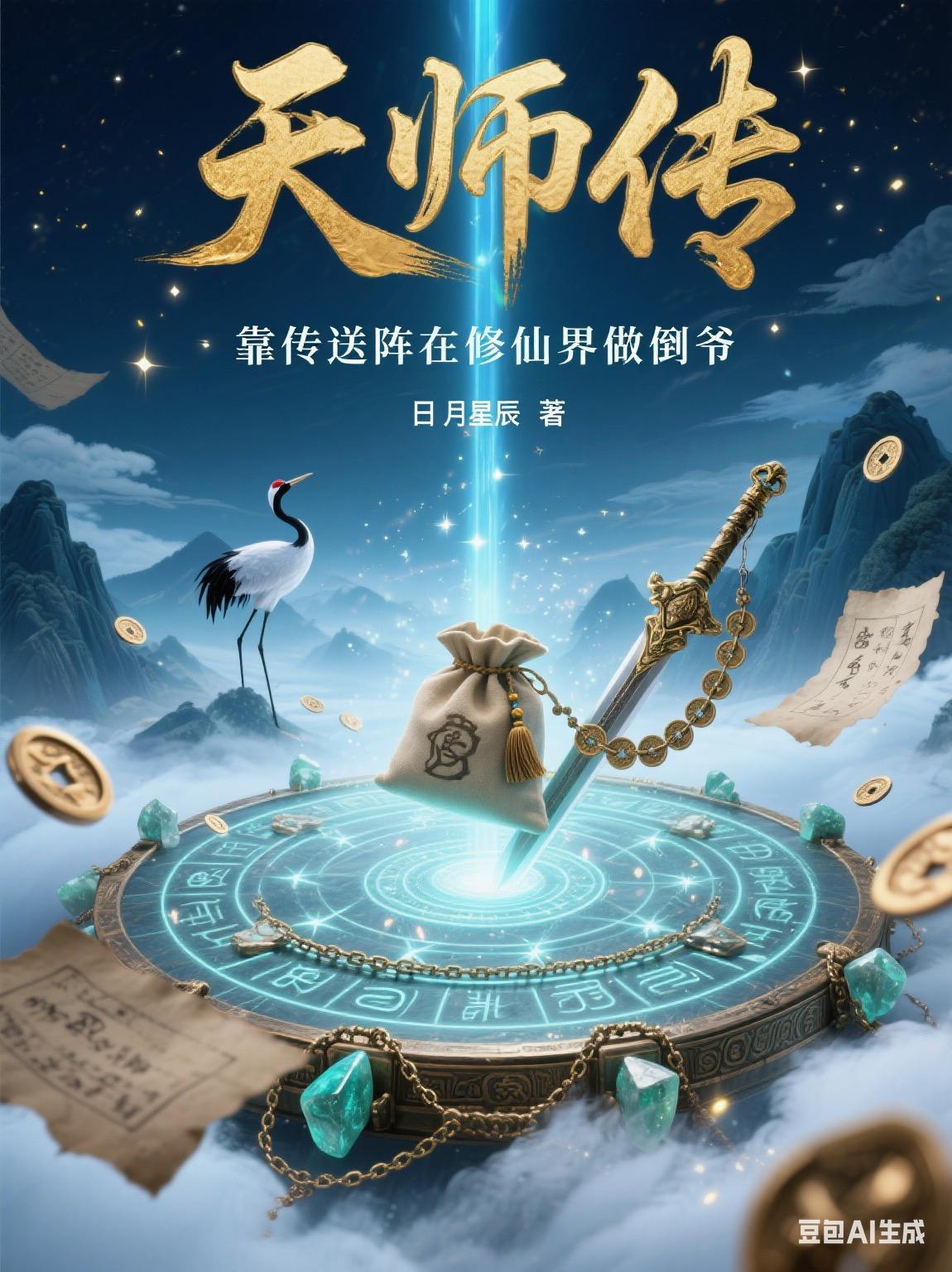 天师传奇