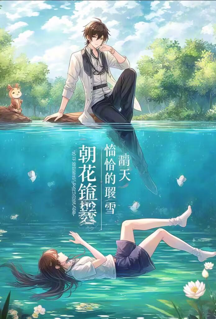 朝花po
