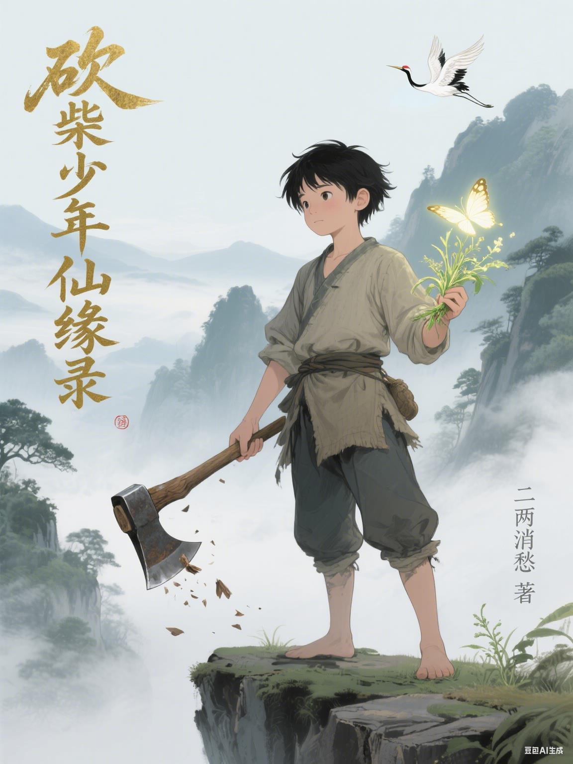 砍柴的少年郎是什么歌