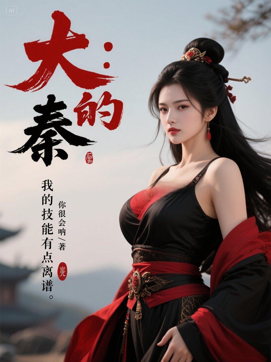 大秦之我的剑仙老哥