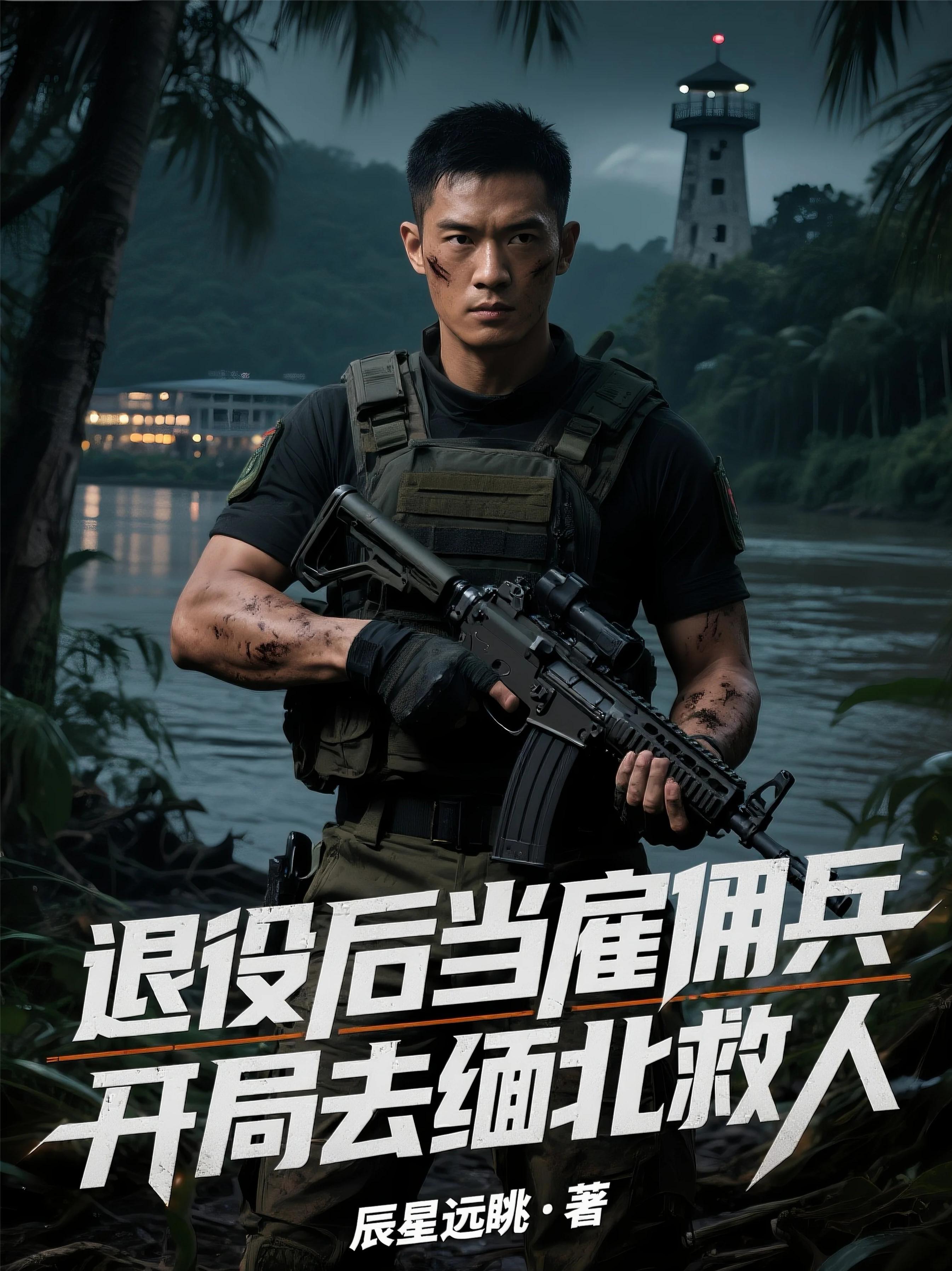 雇佣兵回国的