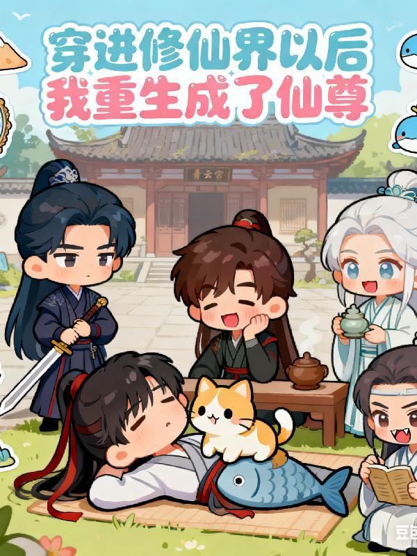 穿进修仙文后 我只想变美