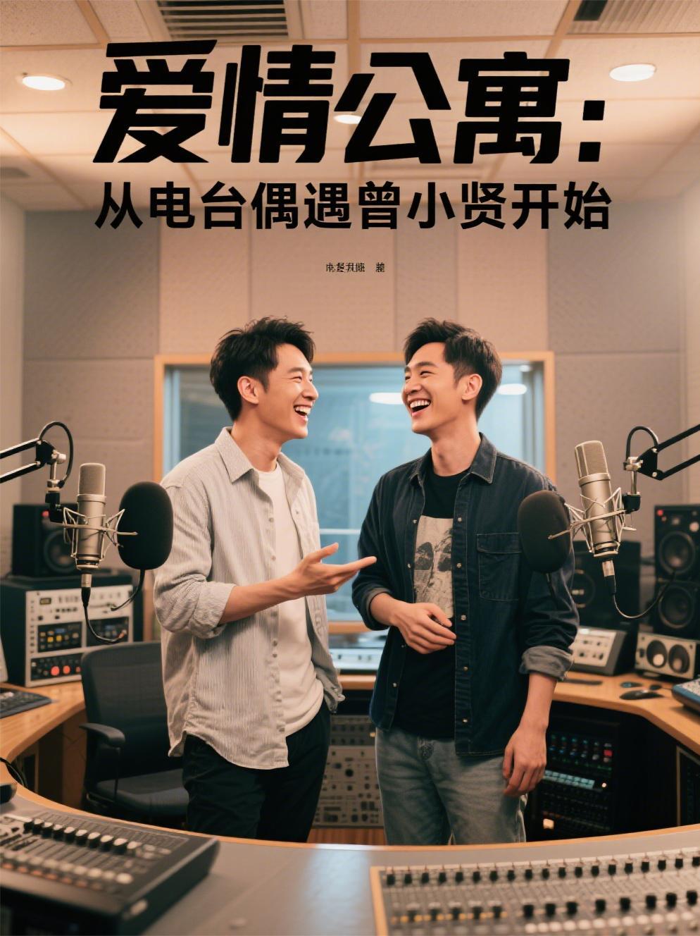 爱情公寓曾小贤电台音乐