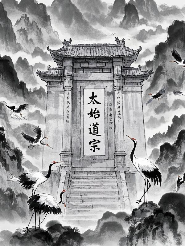 第一章大师兄的绝世风采李道然