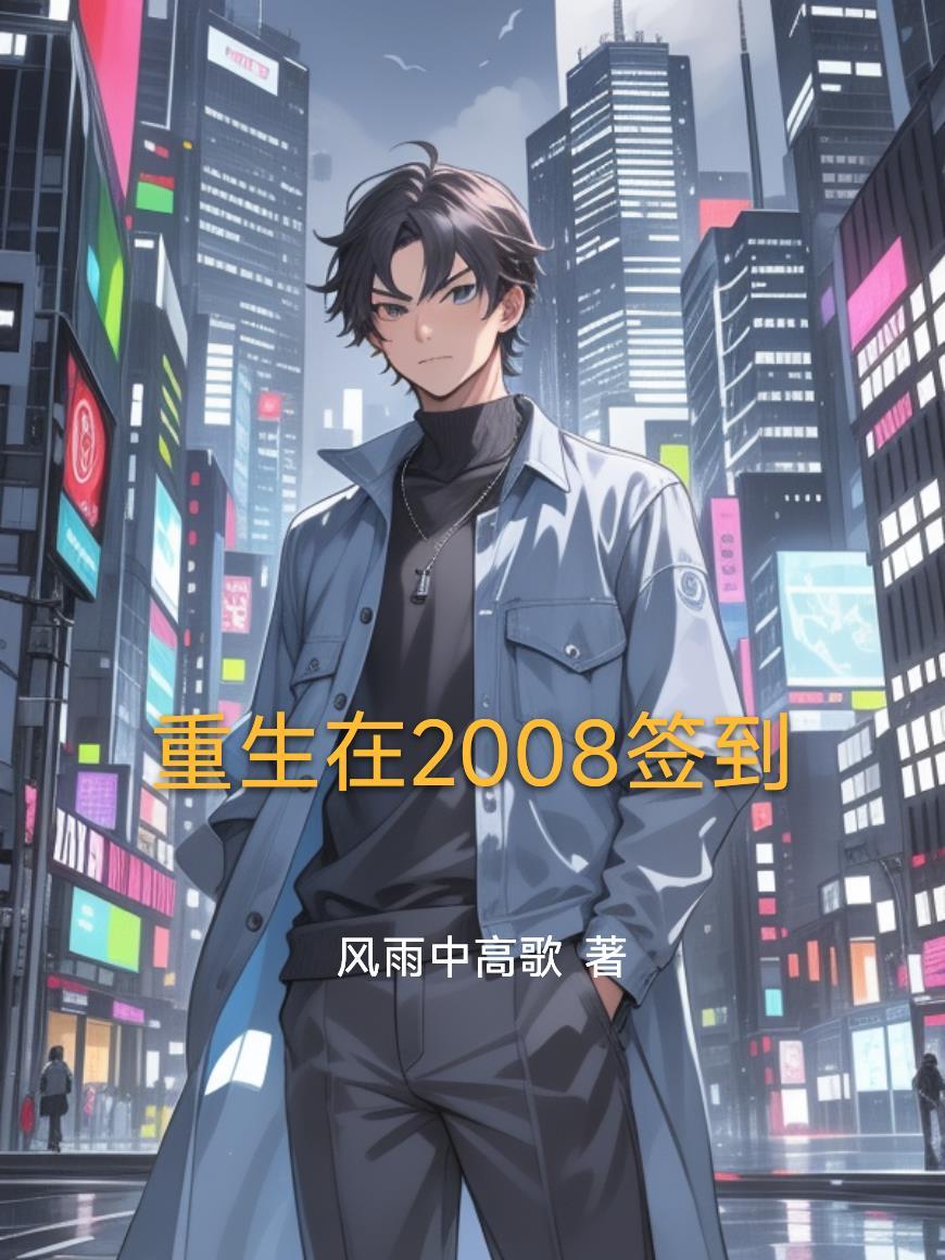 重生回到2008年的