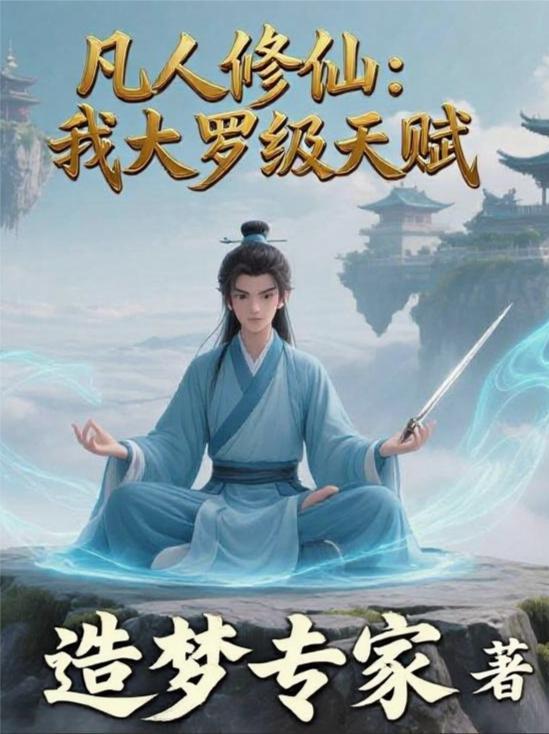 凡人修仙传大罗境