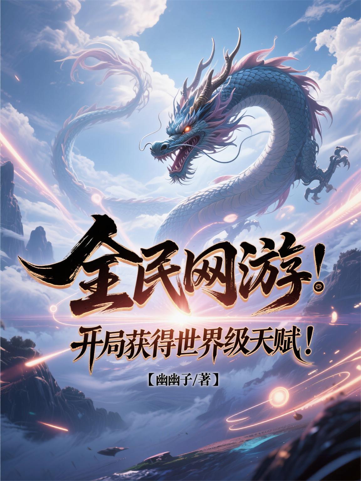 网游全民神器开局无限进化