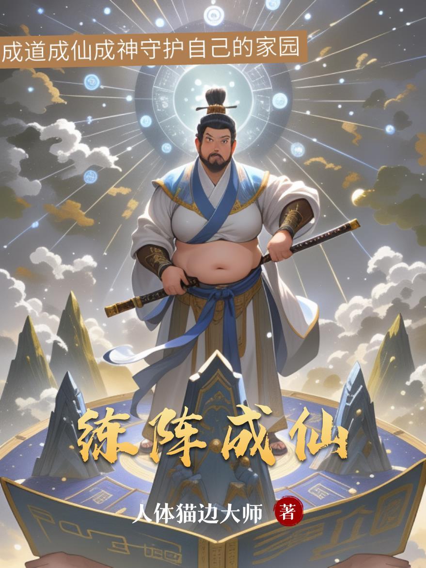 炼丹阵法修真