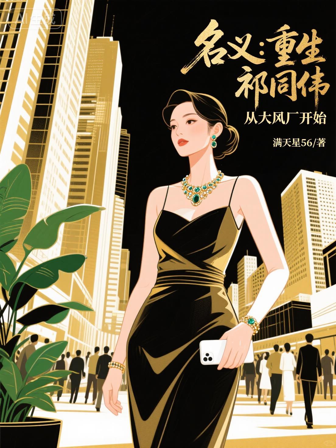 穿越到人民的名义成为祁同伟