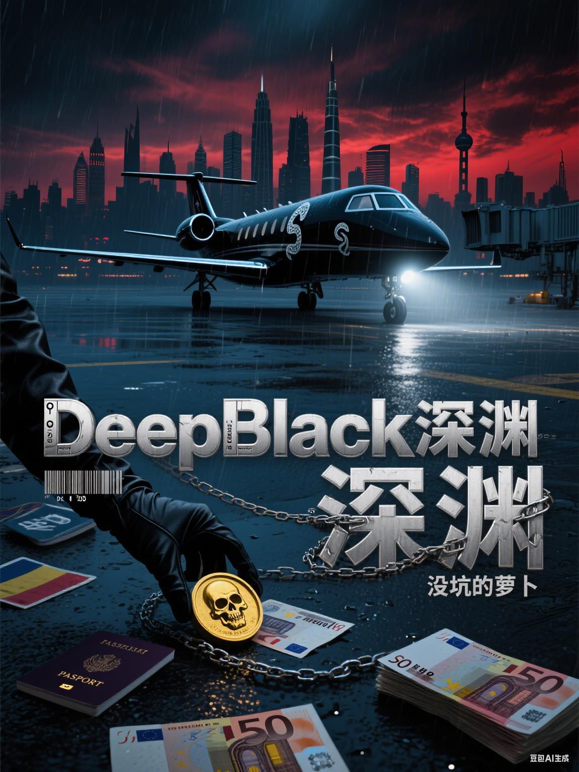 科幻片 深渊