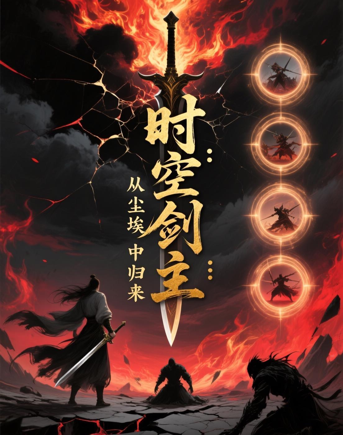 时空剑豪视频