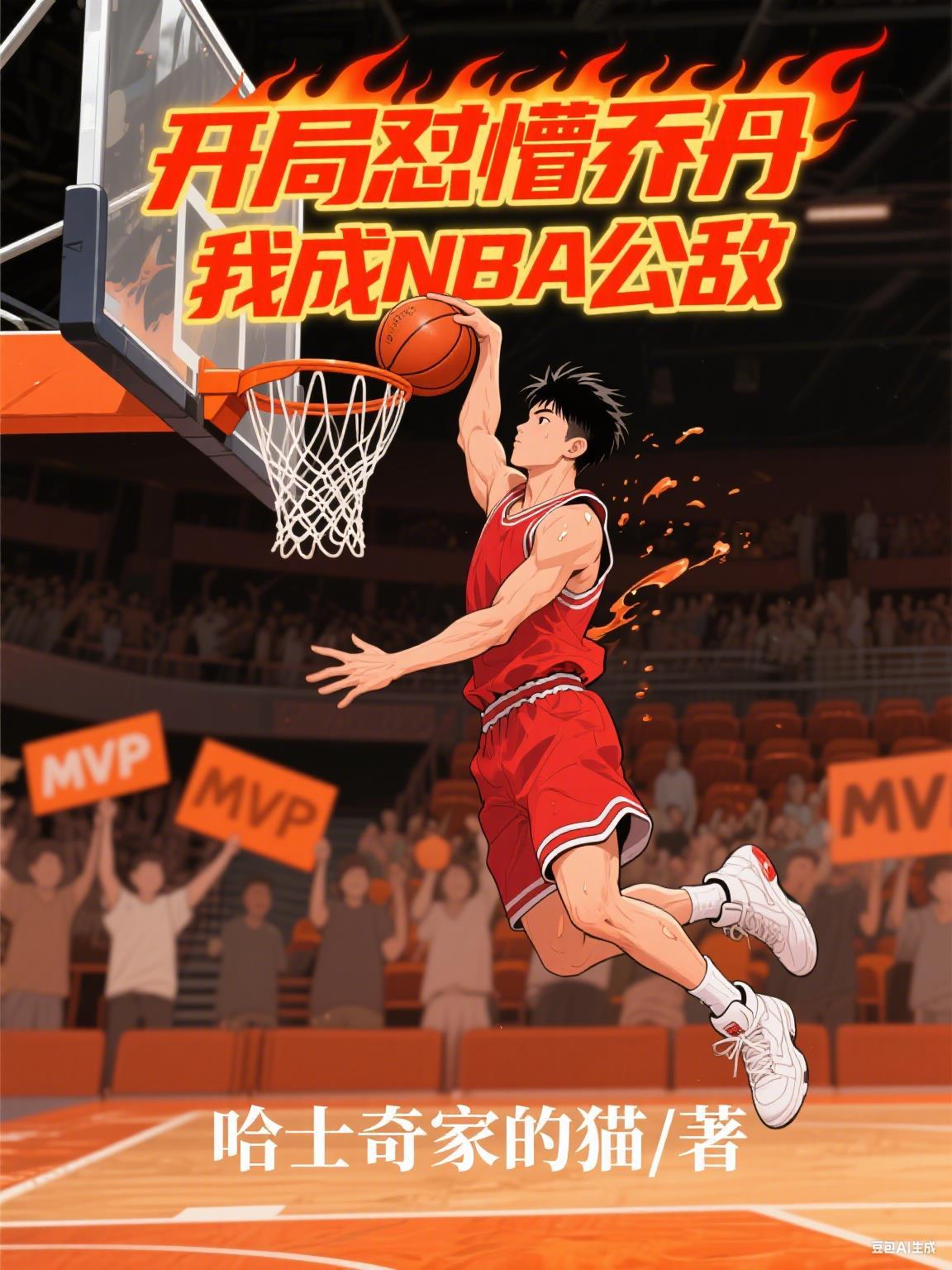 nba开局就送乔丹天赋