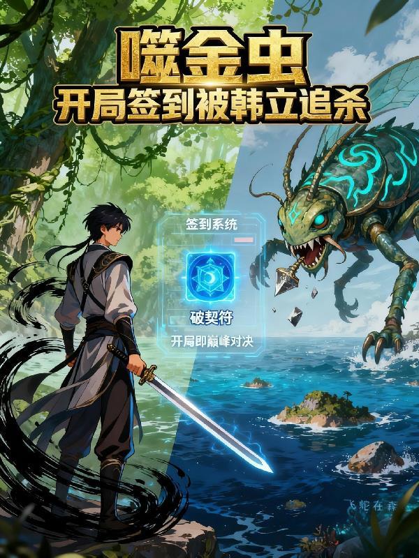 韩立和噬金虫