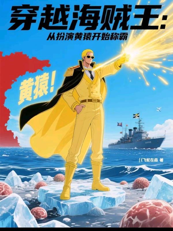 穿越海贼王变身