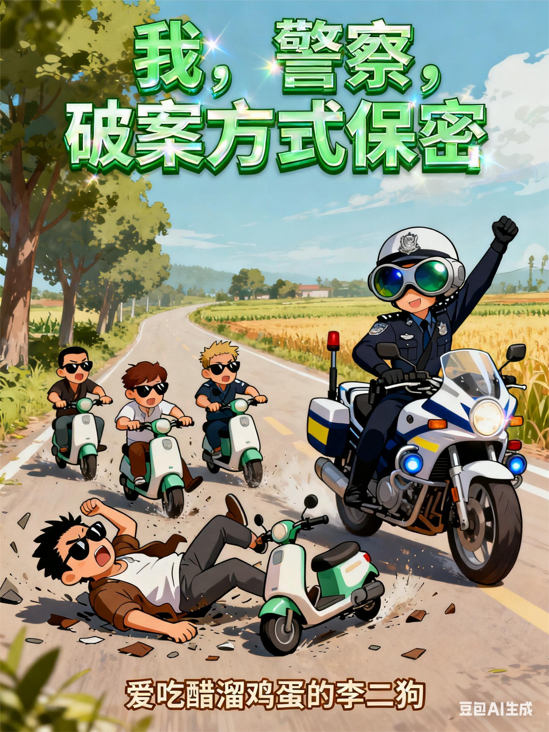警察破案手段
