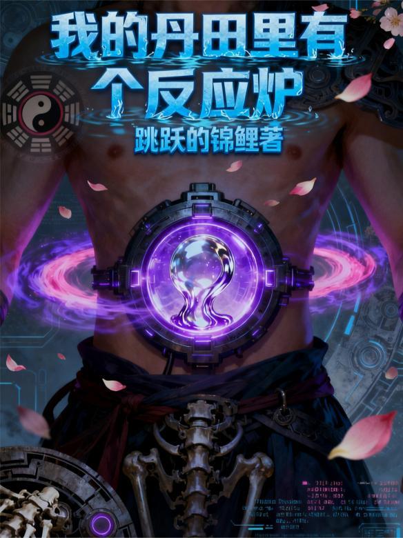 我的丹田有块田