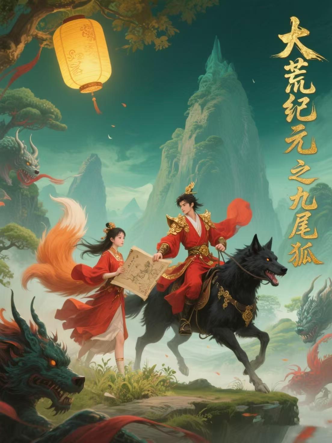 大荒纪元环狗儿任务怎么完成