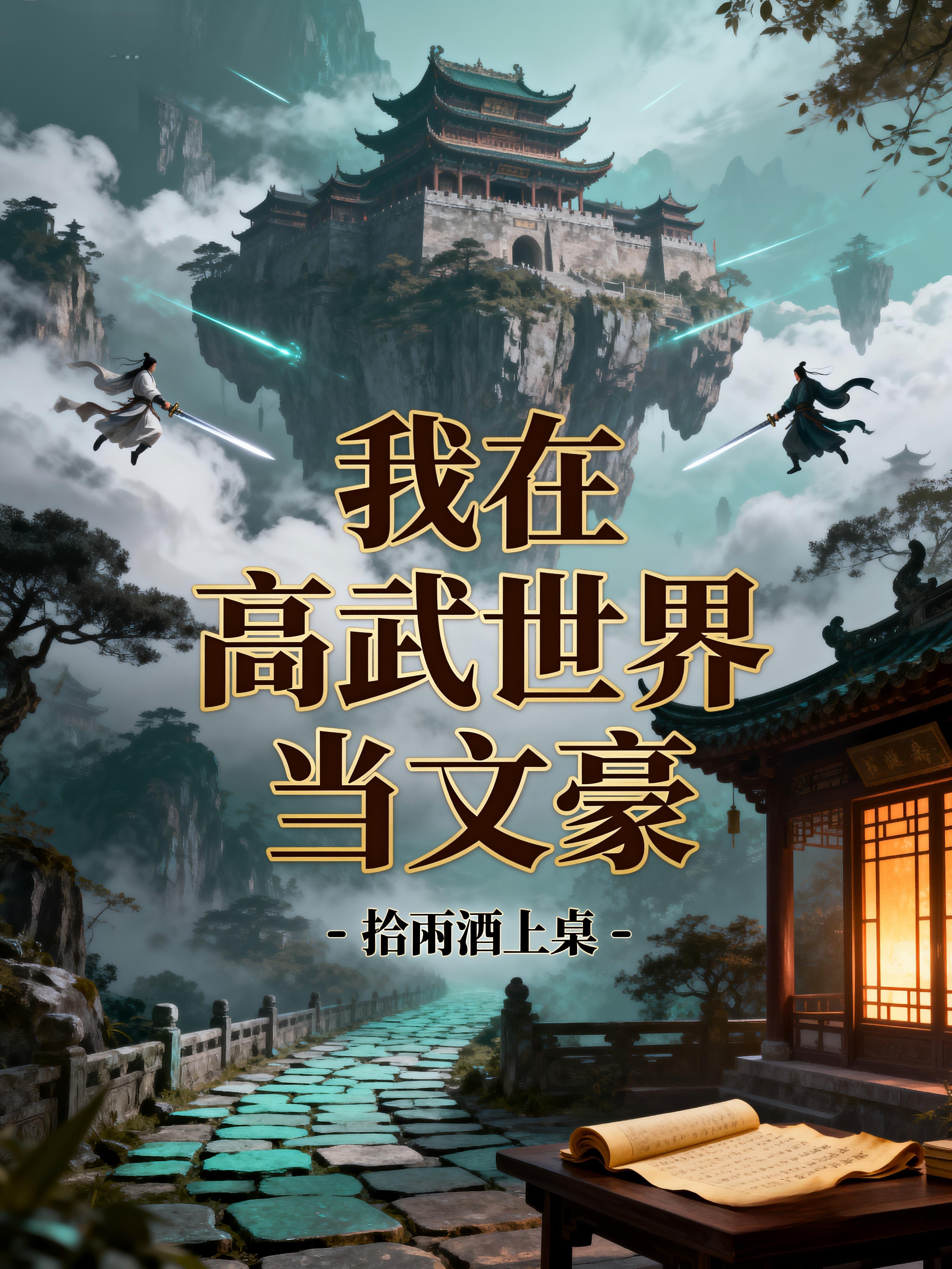 原来我在高武世界