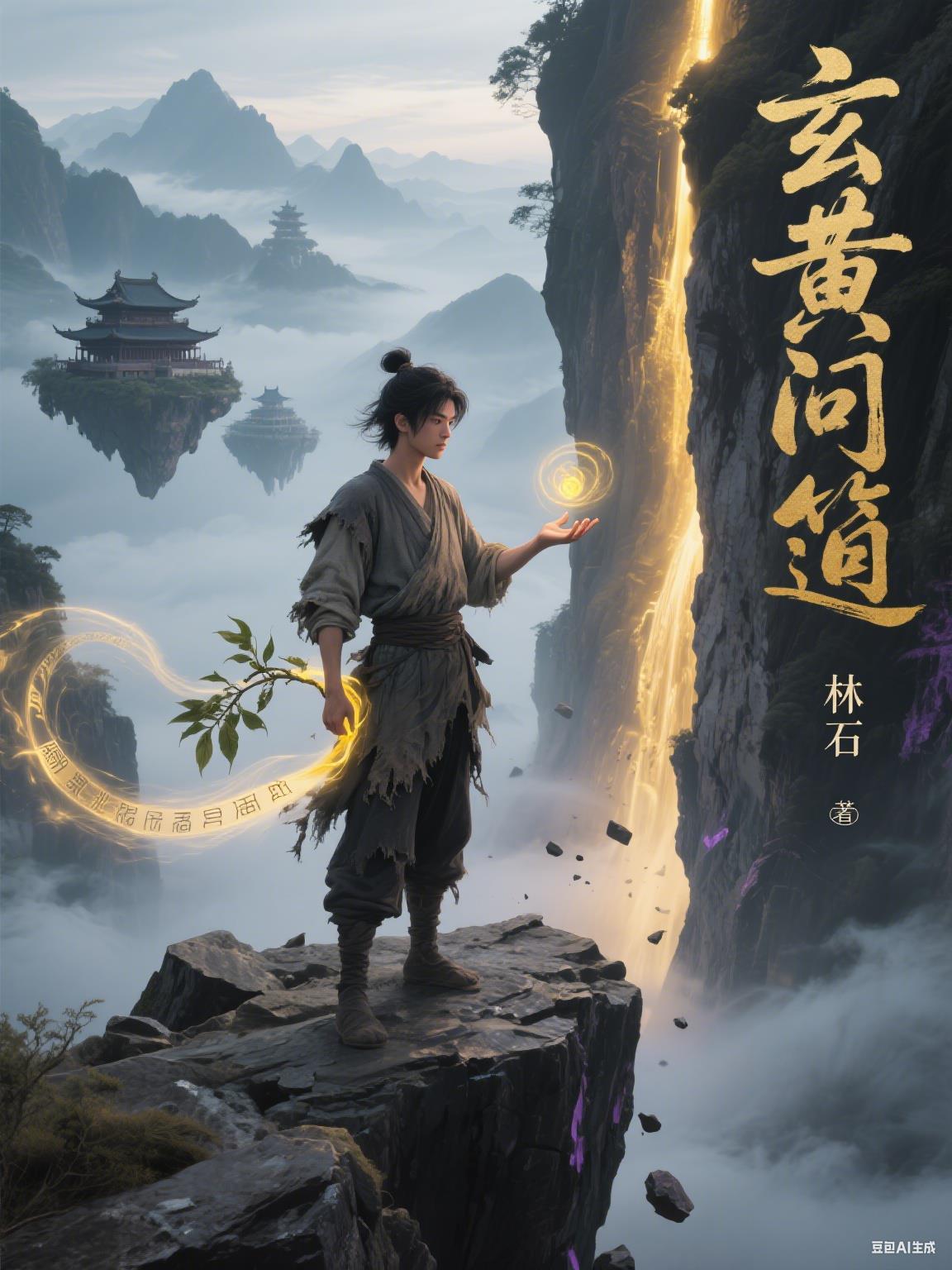 问道玄清道人在哪里
