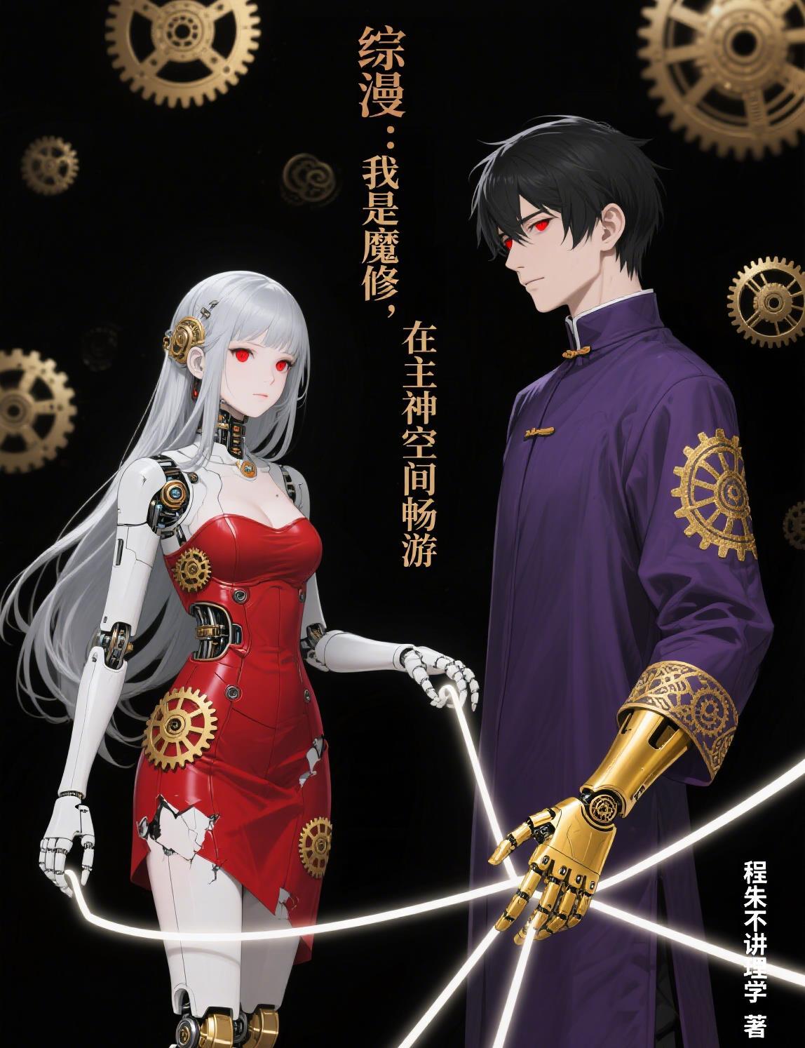 综漫之我是牛魔王