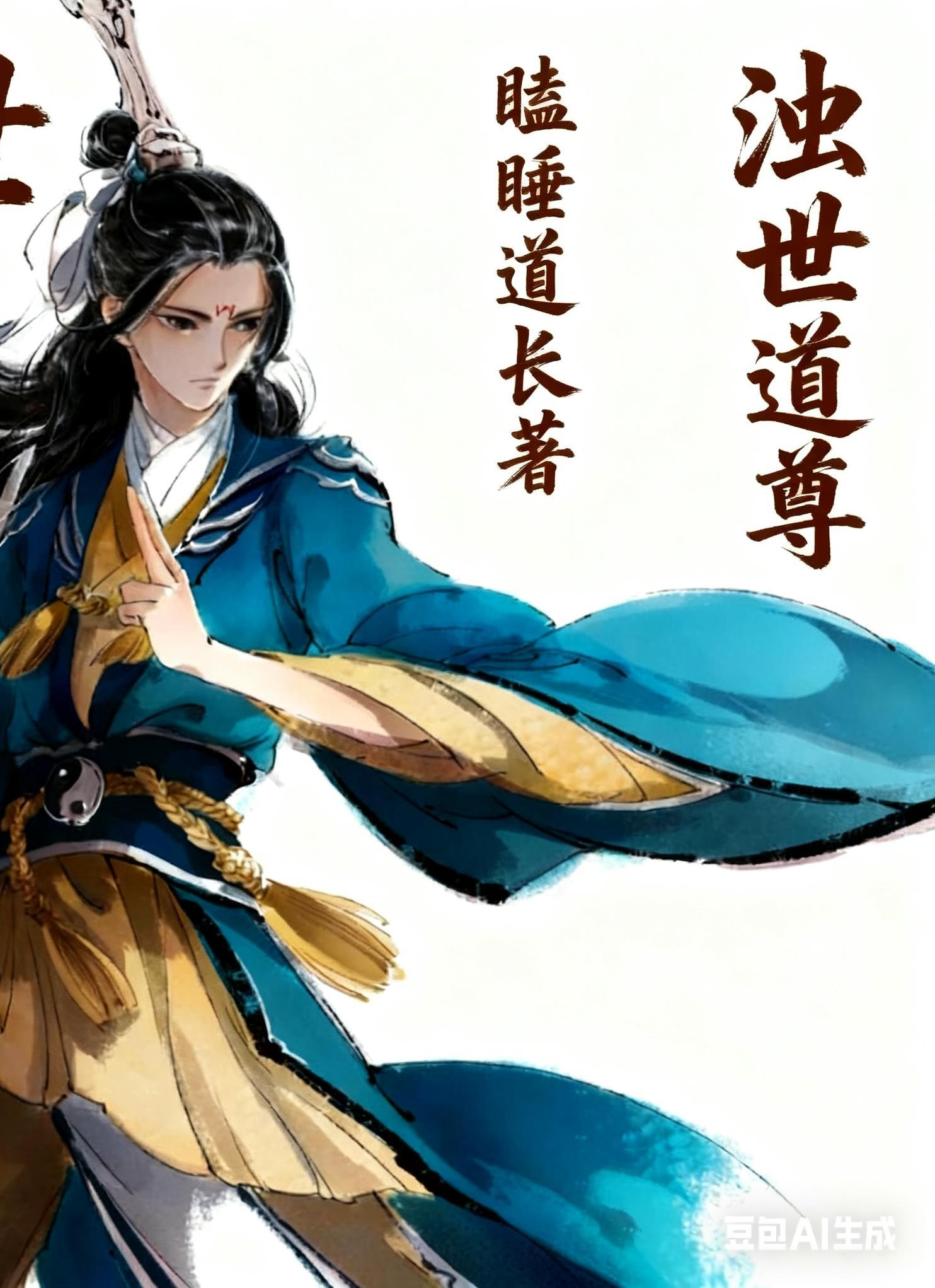 浊世自清什么意思