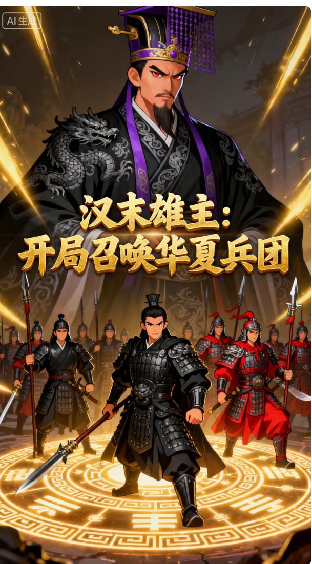 汉末之雄霸天下