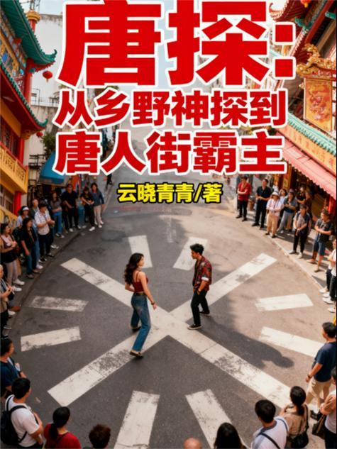 唐人街探案穿越