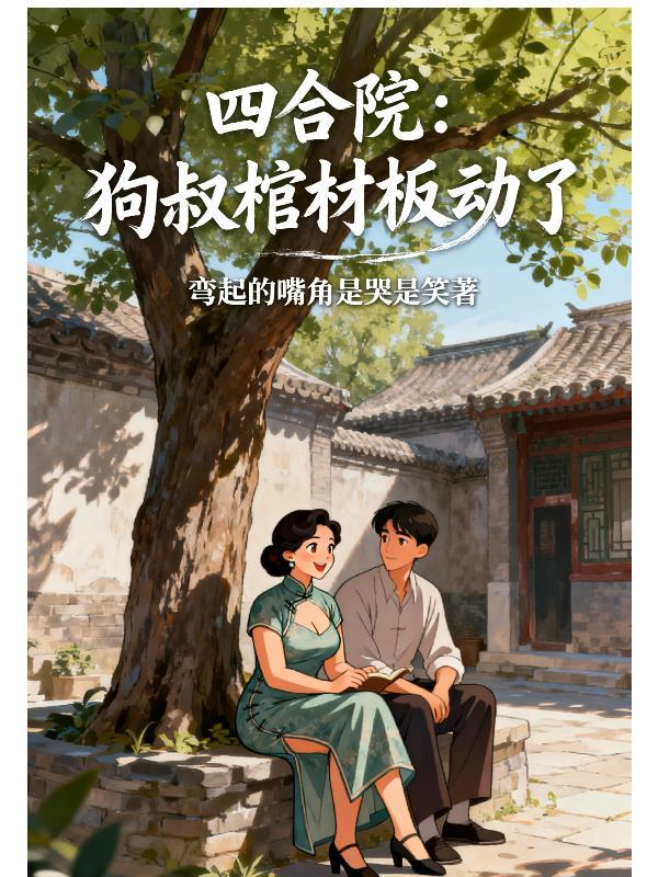 四合院 树