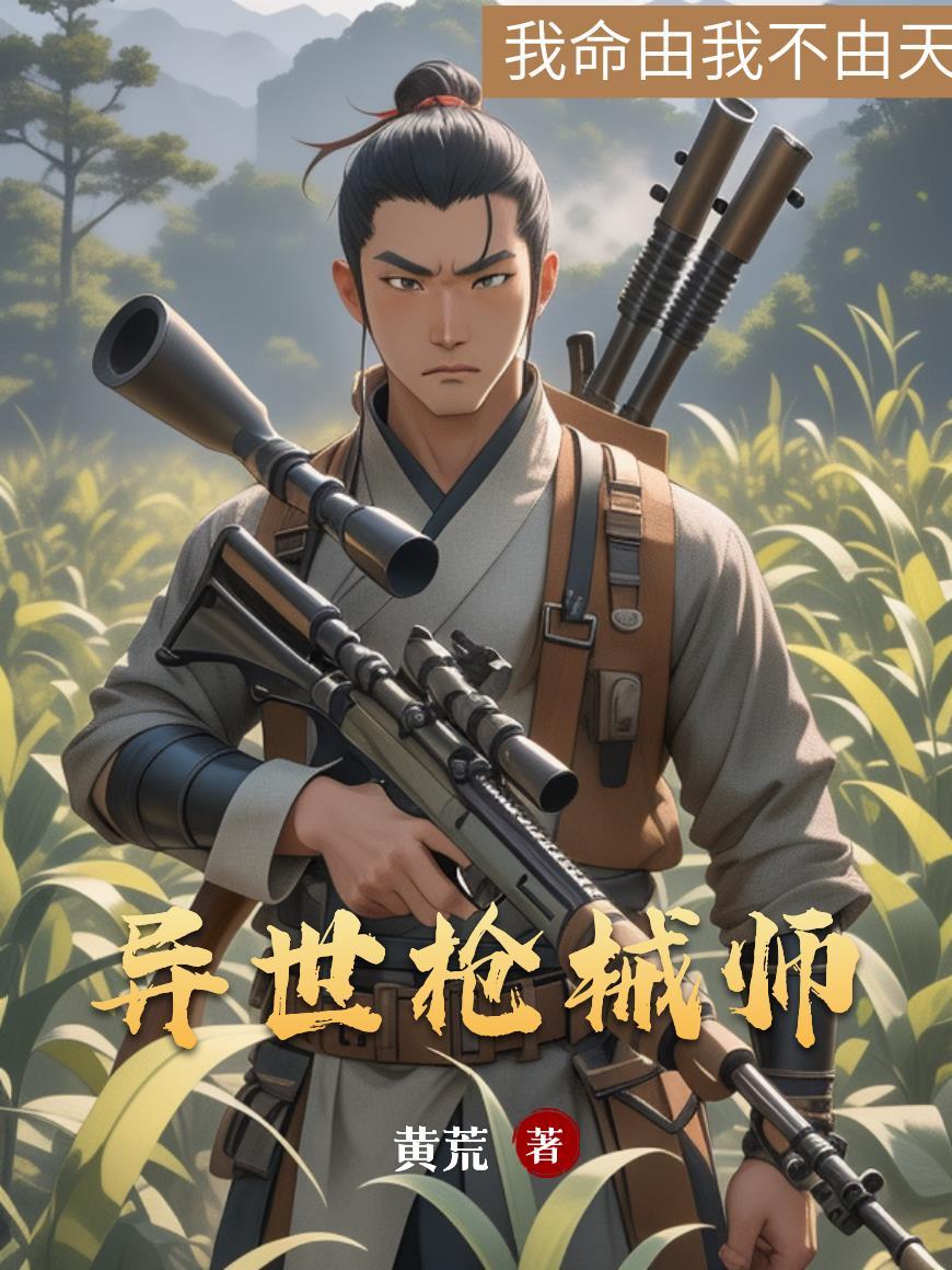异世界枪械漫画