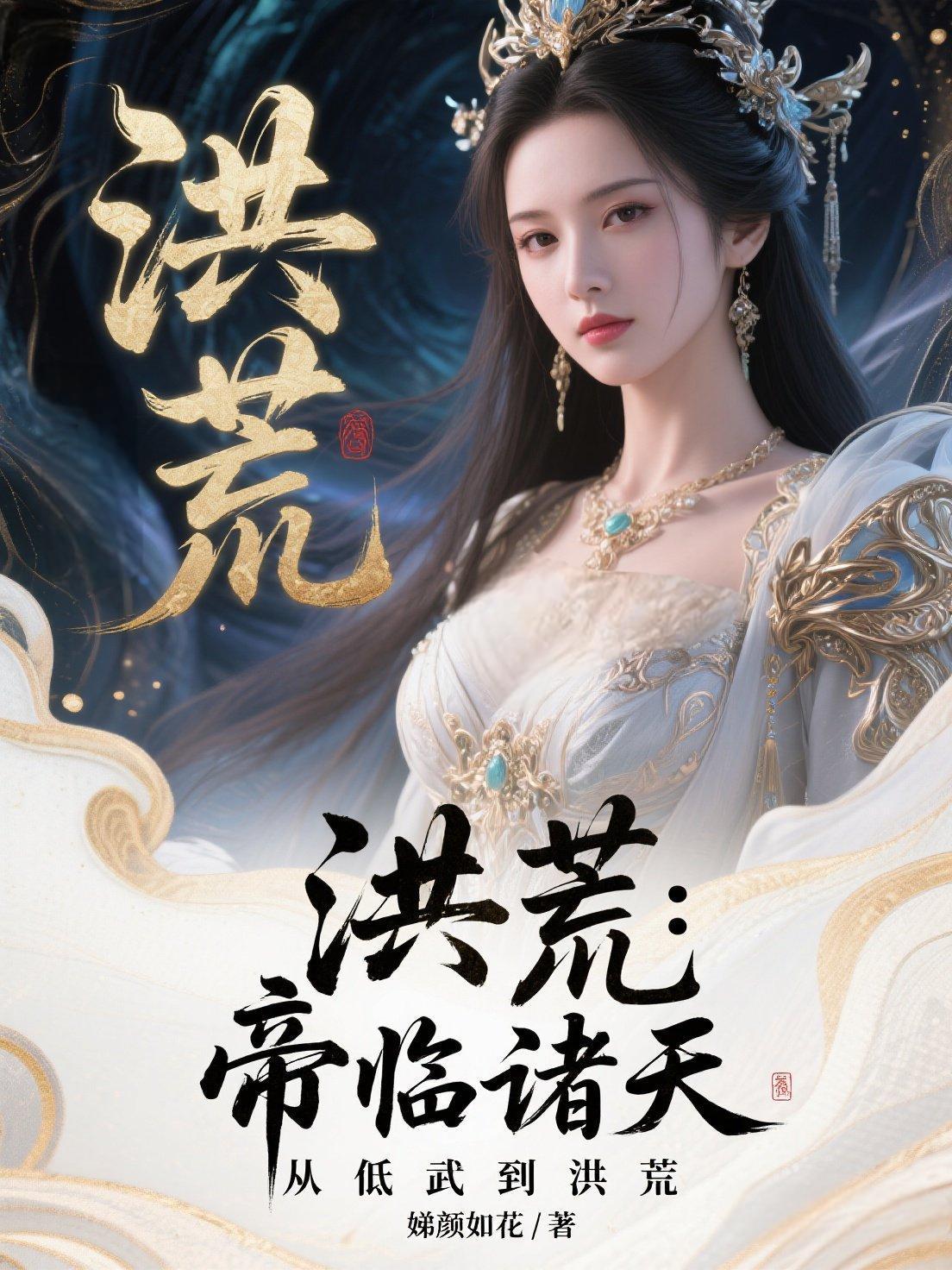 洪荒之帝尊全文阅读