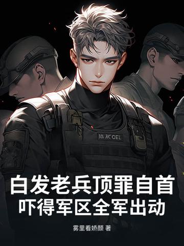 白发兵卒