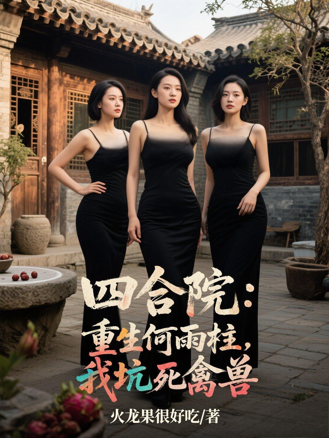 四合院重生何晓