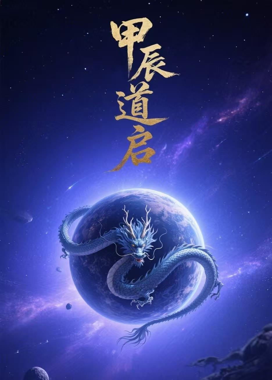 甲辰道启